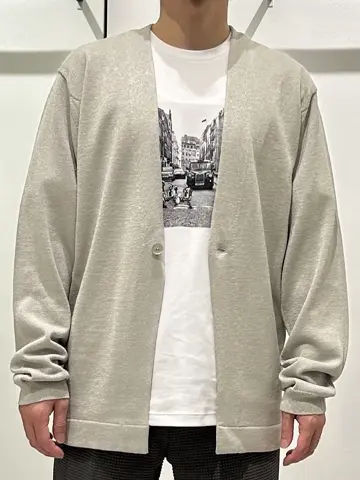 JOSEPH HOMME 鈴木 コーディネート画像