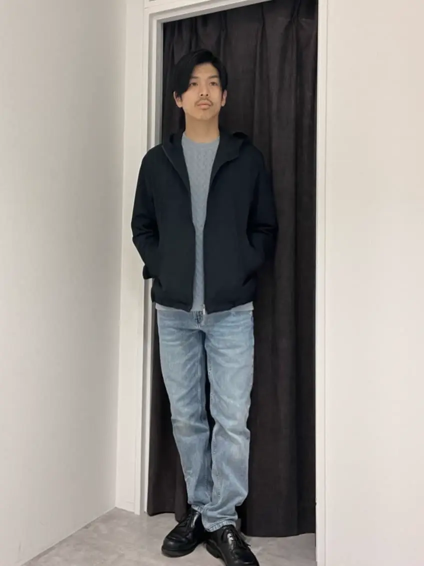  井原 コーディネート画像