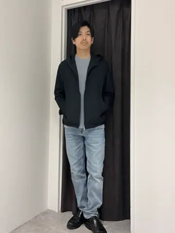 JOSEPH HOMME 井原 コーディネート画像