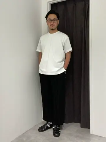 JOSEPH HOMME 桑原 コーディネート画像