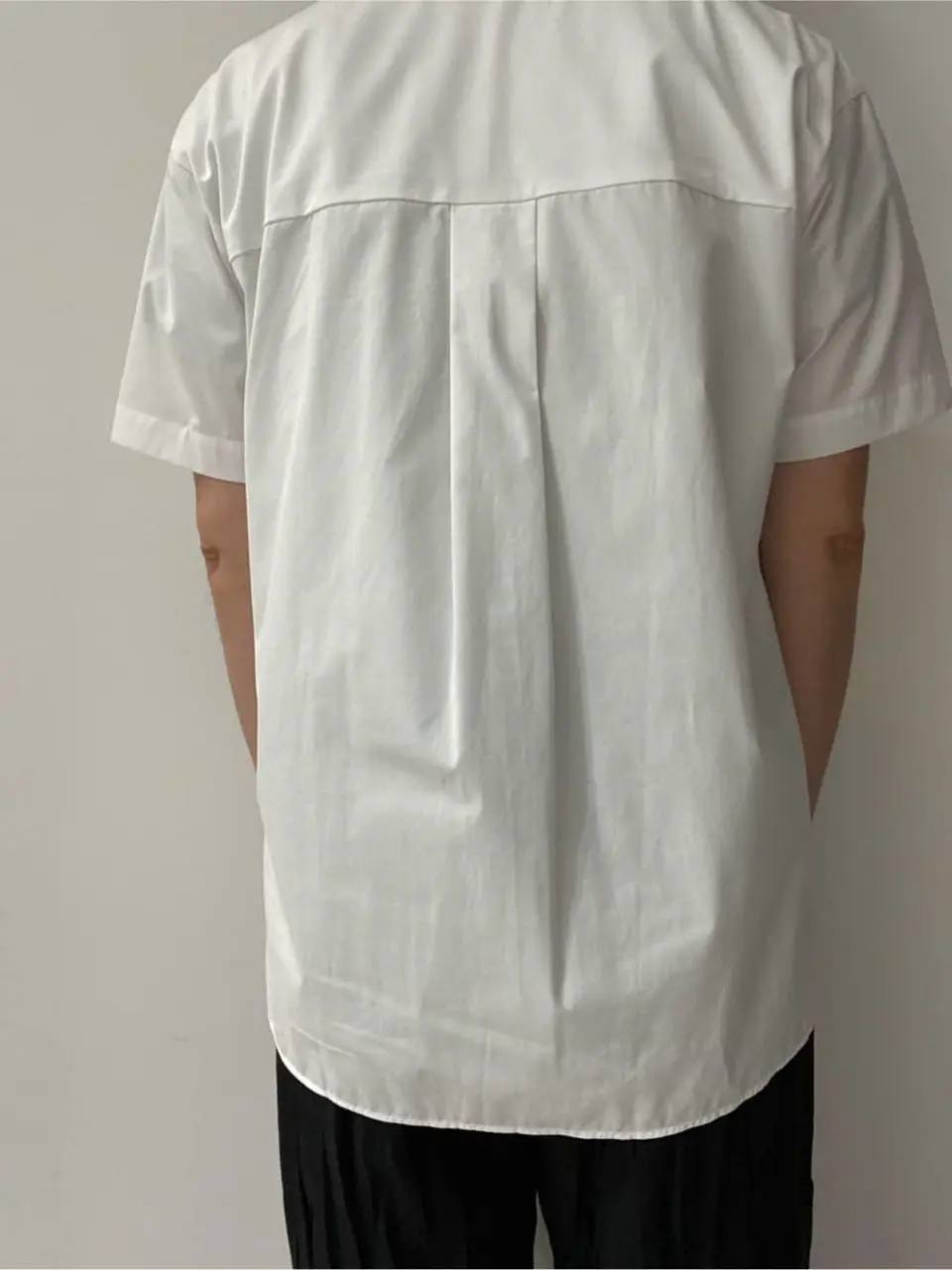 JOSEPH HOMME 桑原 コーディネート画像