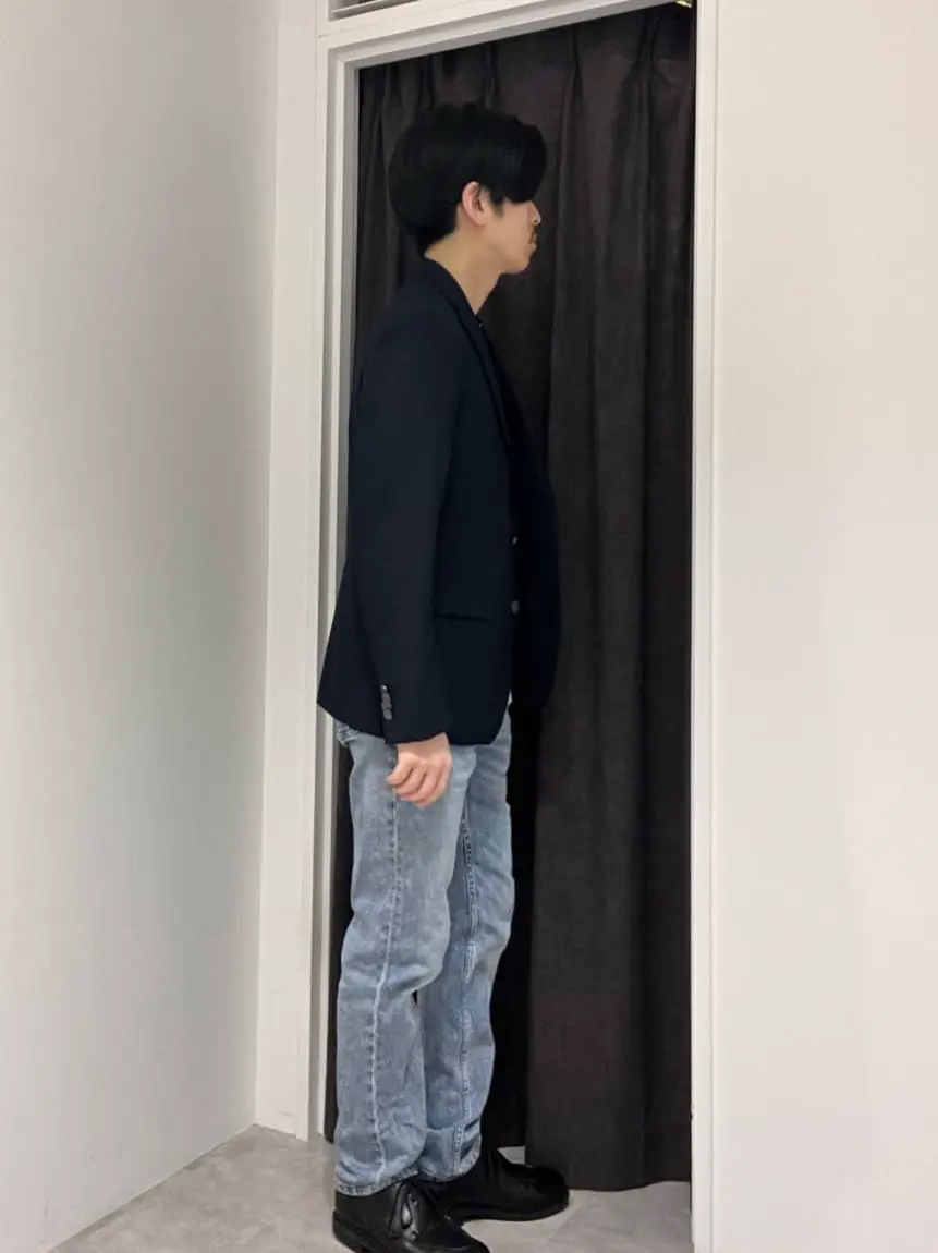 JOSEPH HOMME 井原 コーディネート画像