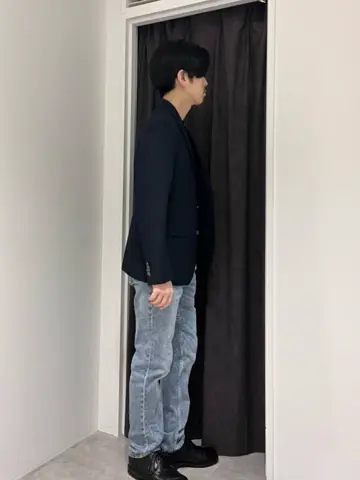 JOSEPH HOMME 井原 コーディネート画像