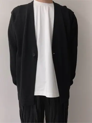 JOSEPH HOMME 桑原 コーディネート画像