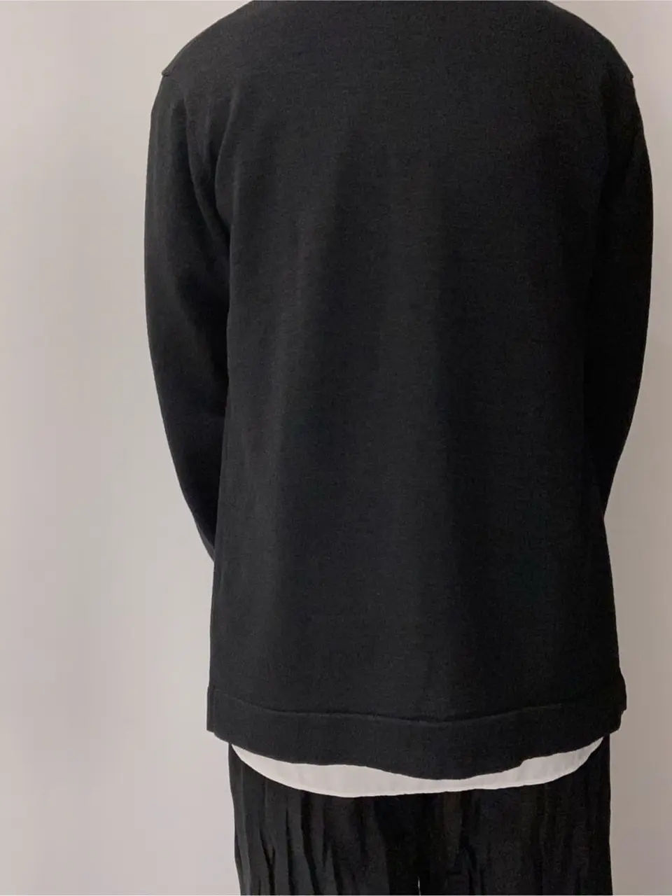 JOSEPH HOMME 桑原 コーディネート画像