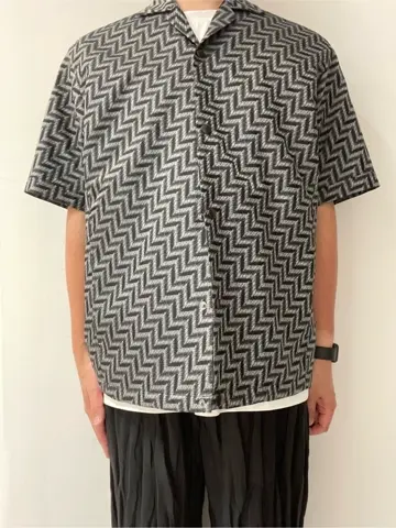 JOSEPH HOMME 桑原 コーディネート画像