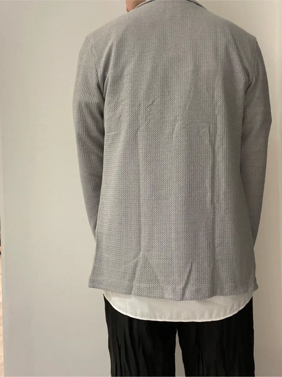 JOSEPH HOMME 桑原 コーディネート画像