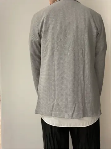 JOSEPH HOMME 桑原 コーディネート画像