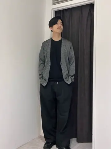 JOSEPH HOMME 井原 コーディネート画像