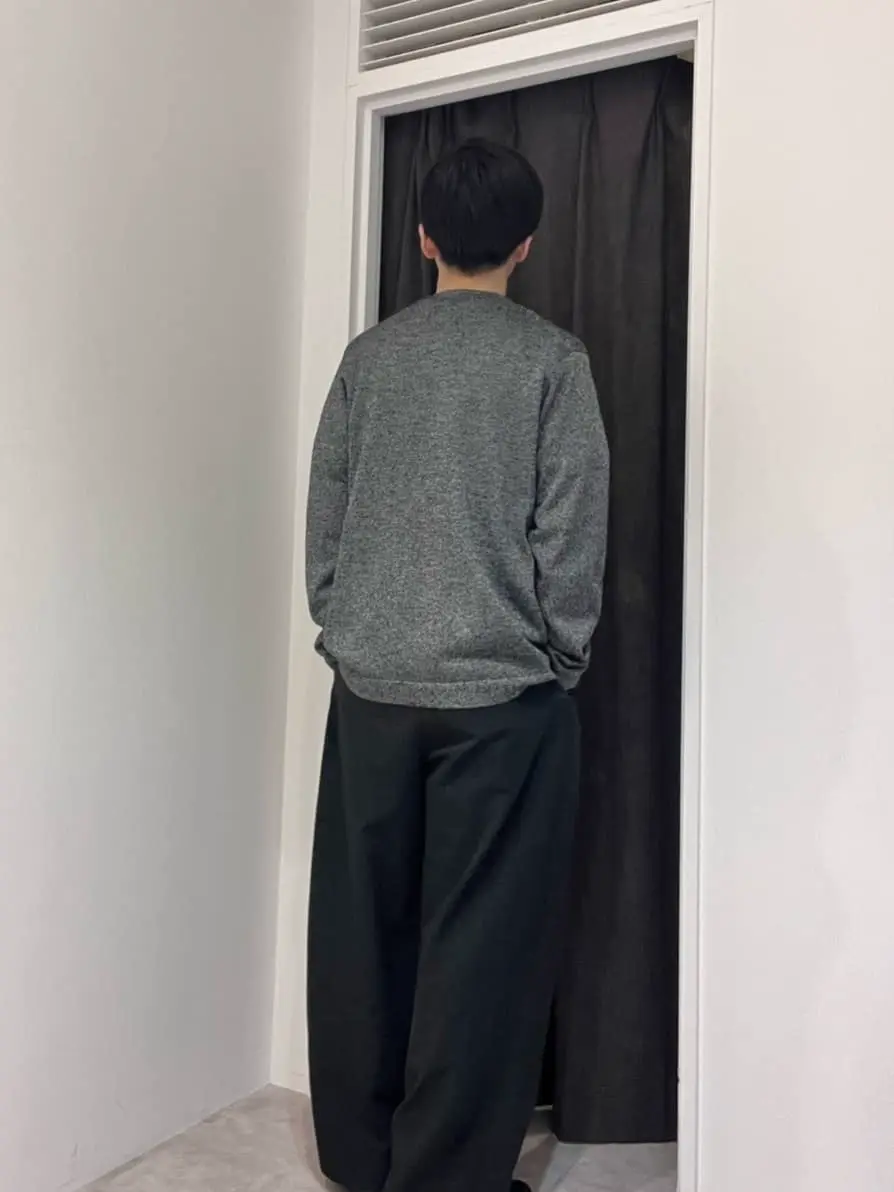 JOSEPH HOMME 井原 コーディネート画像