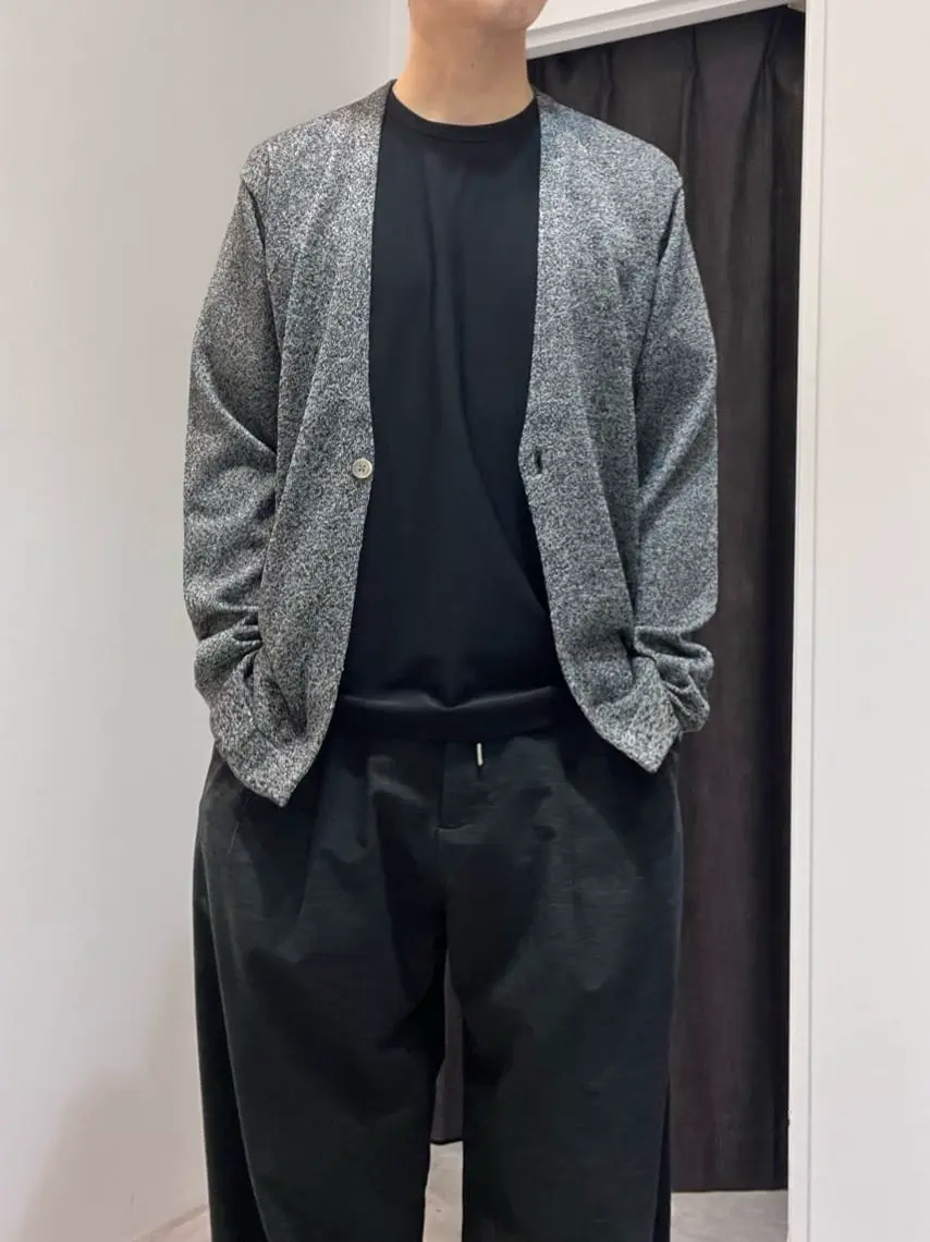 JOSEPH HOMME 井原 コーディネート画像