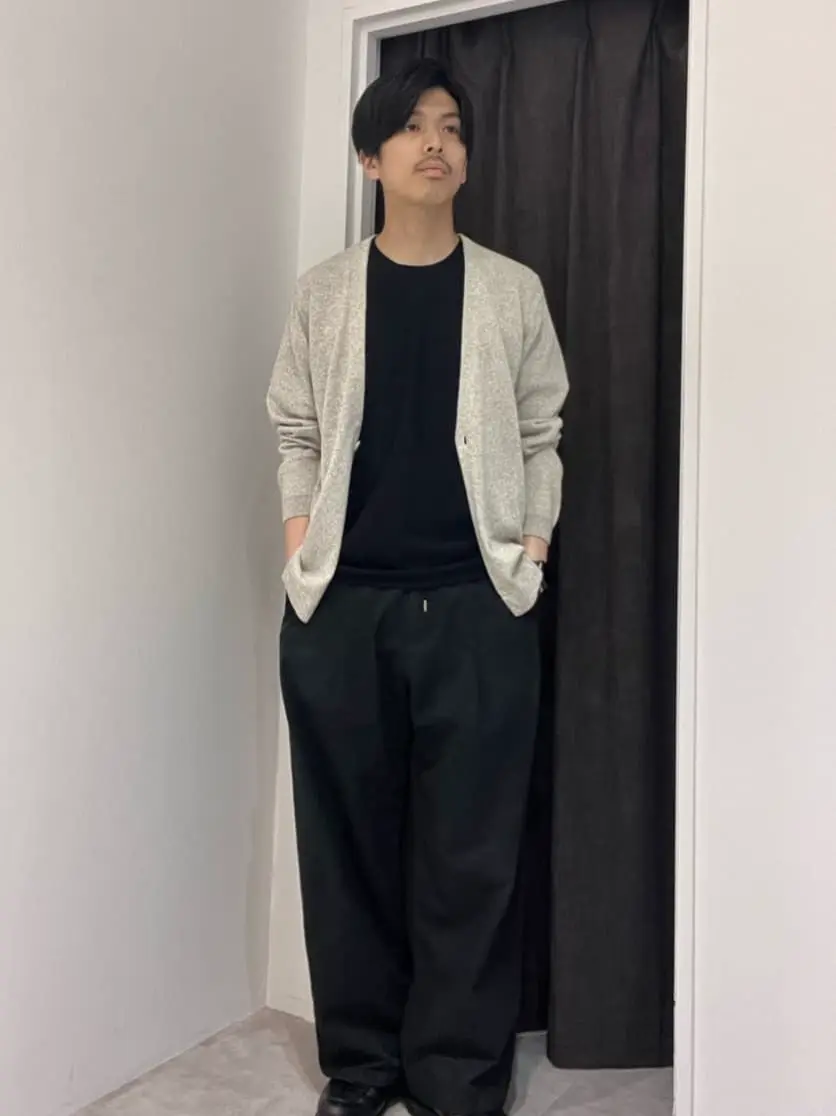  井原 コーディネート画像