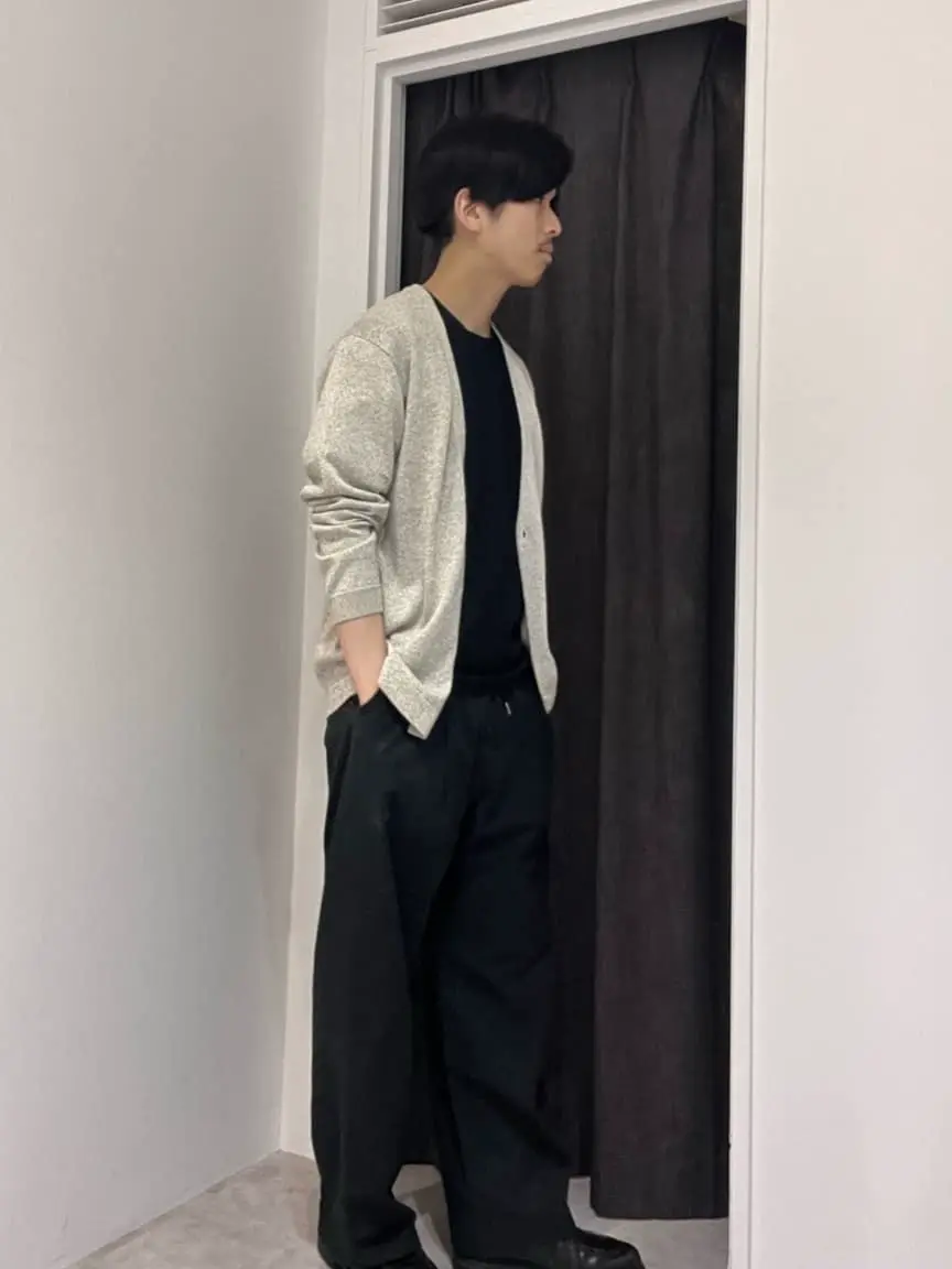 JOSEPH HOMME 井原 コーディネート画像