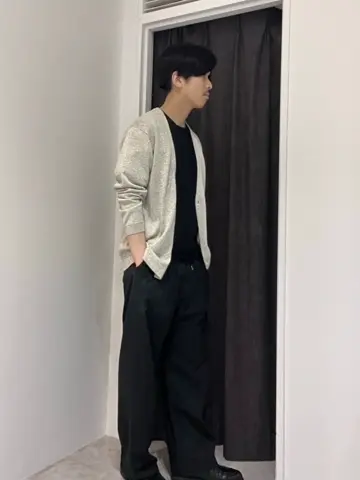 JOSEPH HOMME 井原 コーディネート画像