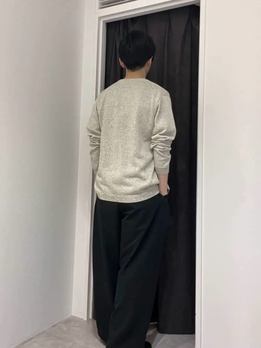 JOSEPH HOMME 井原 コーディネート画像