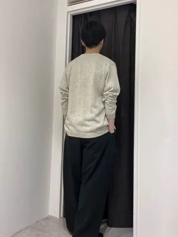 JOSEPH HOMME 井原 コーディネート画像