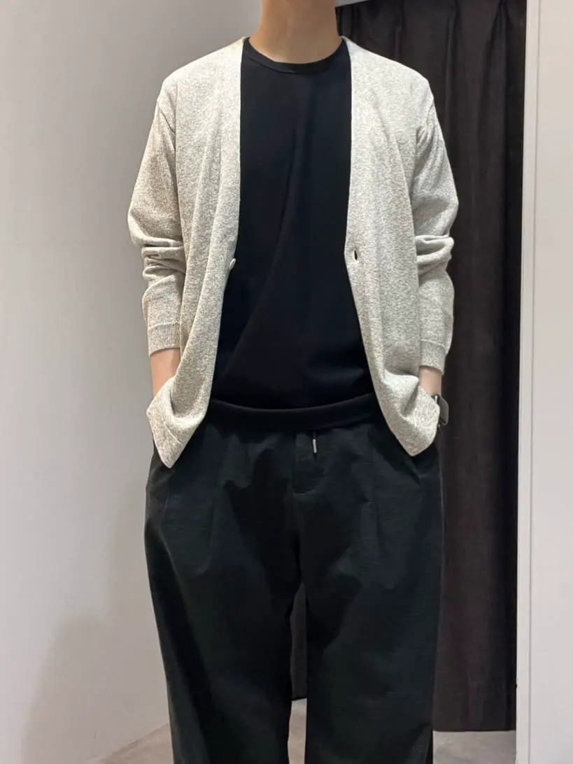 JOSEPH HOMME 井原 コーディネート画像