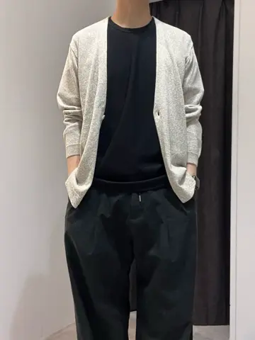 JOSEPH HOMME 井原 コーディネート画像