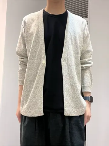 JOSEPH HOMME 井原 コーディネート画像