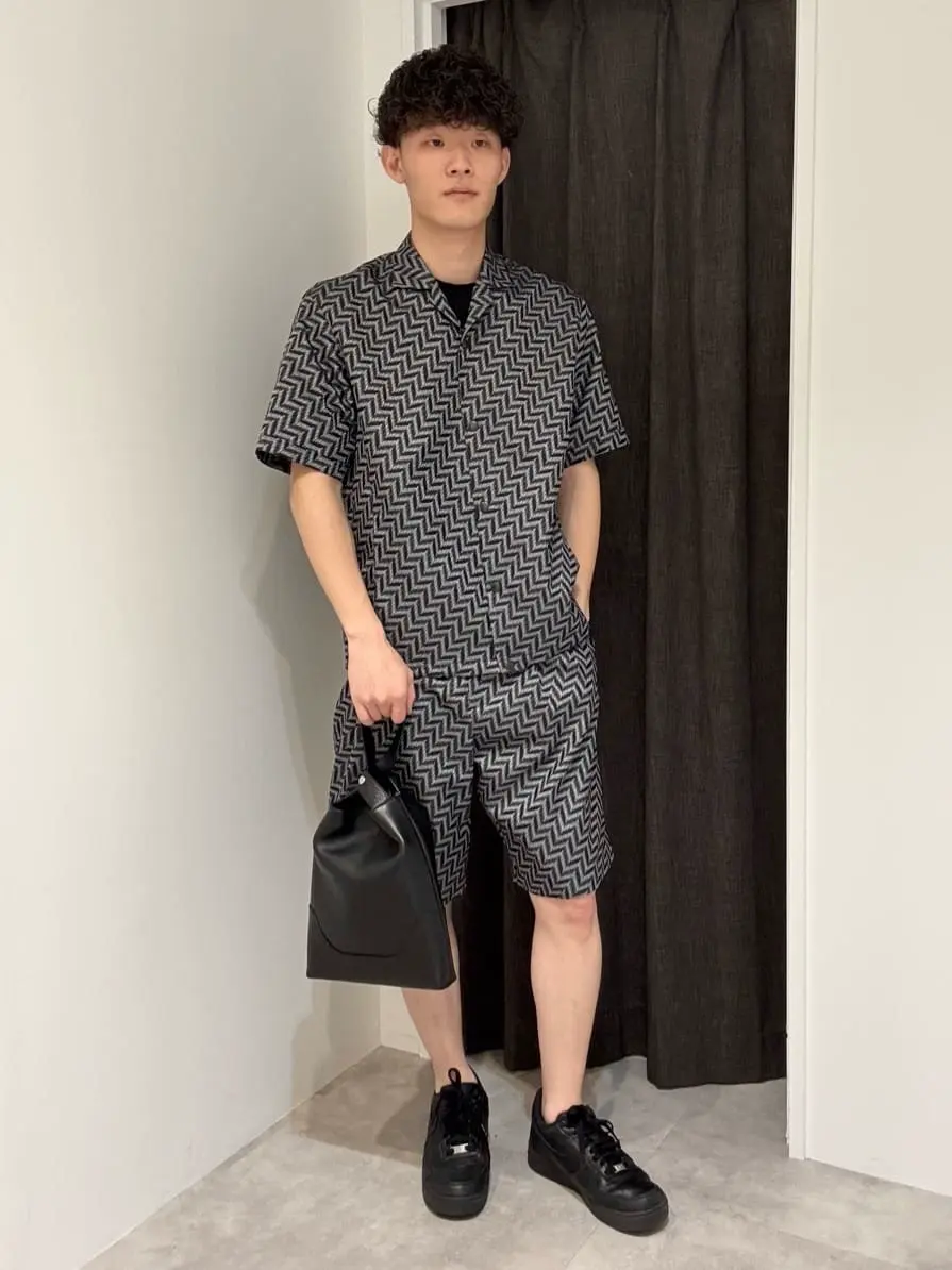 JOSEPH HOMME 新井 コーディネート画像