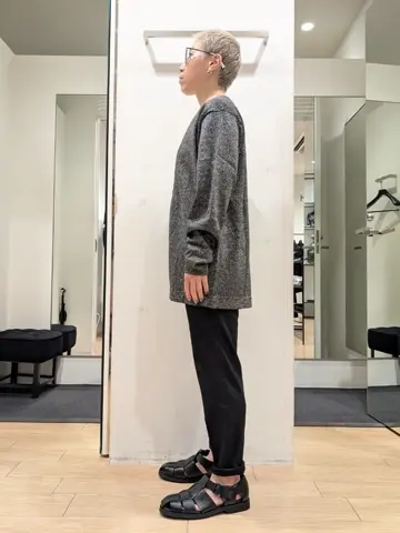 JOSEPH HOMME 橋本 コーディネート画像