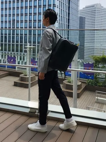 JOSEPH HOMME 泉 コーディネート画像