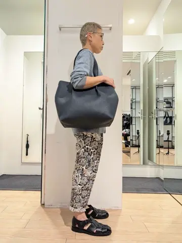 JOSEPH HOMME 橋本 コーディネート画像