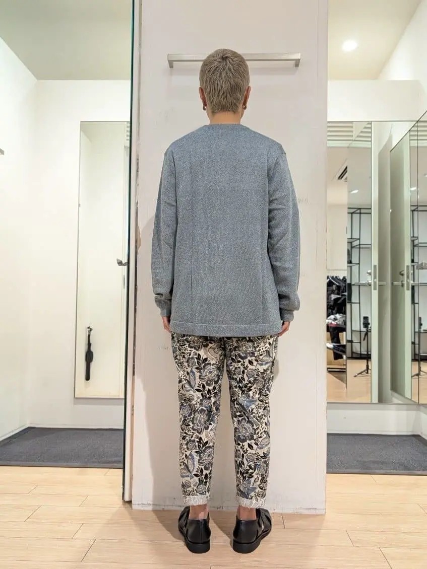 JOSEPH HOMME 橋本 コーディネート画像