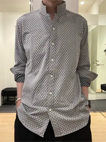 JOSEPH HOMME 佐藤健人 コーディネート画像