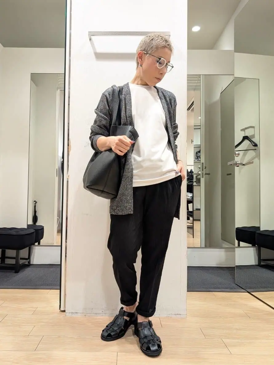  橋本 コーディネート画像