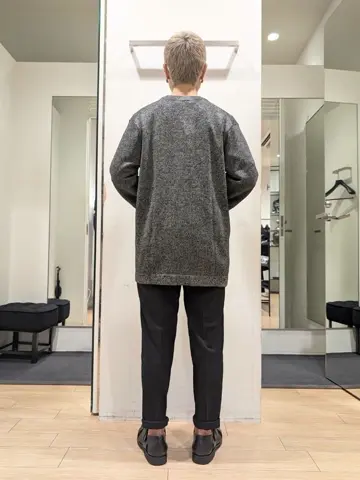 JOSEPH HOMME 橋本 コーディネート画像