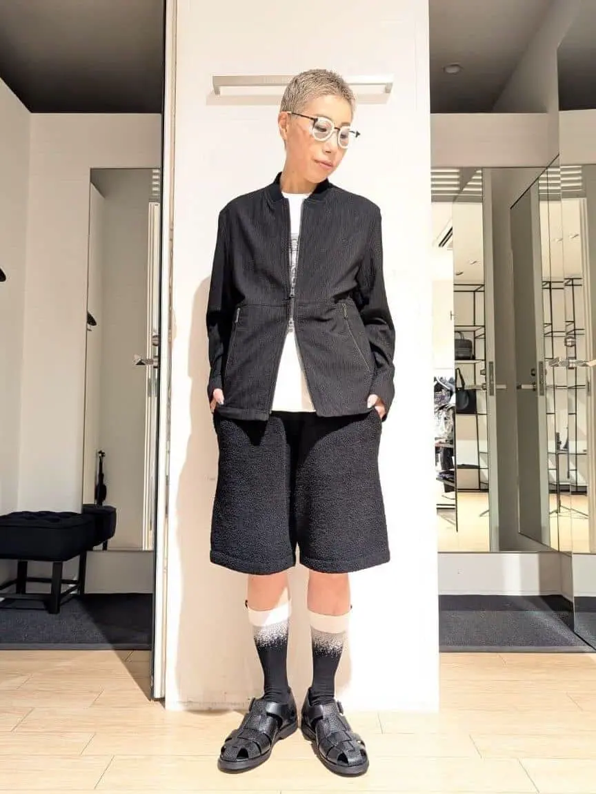 JOSEPH HOMME 橋本 コーディネート画像