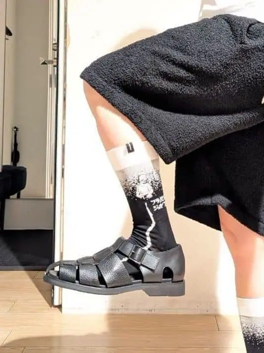 JOSEPH HOMME 橋本 コーディネート画像