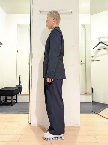 JOSEPH HOMME 橋本 コーディネート画像