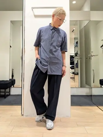 JOSEPH HOMME 橋本 コーディネート画像