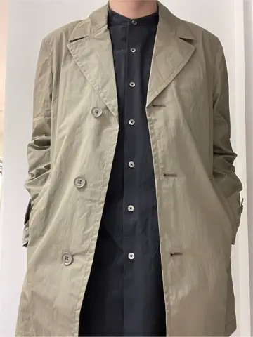 JOSEPH HOMME 佐藤健人 コーディネート画像