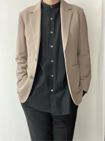 JOSEPH HOMME 佐藤健人 コーディネート画像