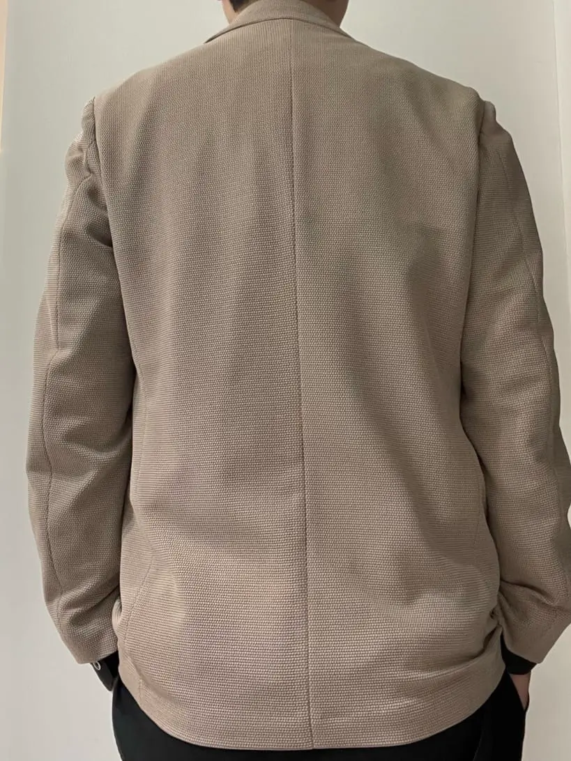 JOSEPH HOMME 佐藤健人 コーディネート画像