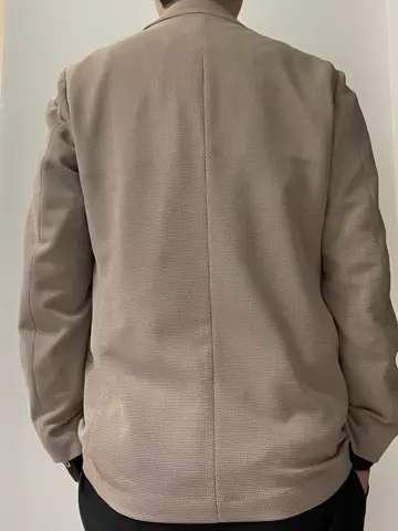 JOSEPH HOMME 佐藤健人 コーディネート画像