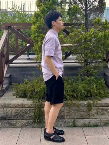 JOSEPH HOMME 大窪 コーディネート画像