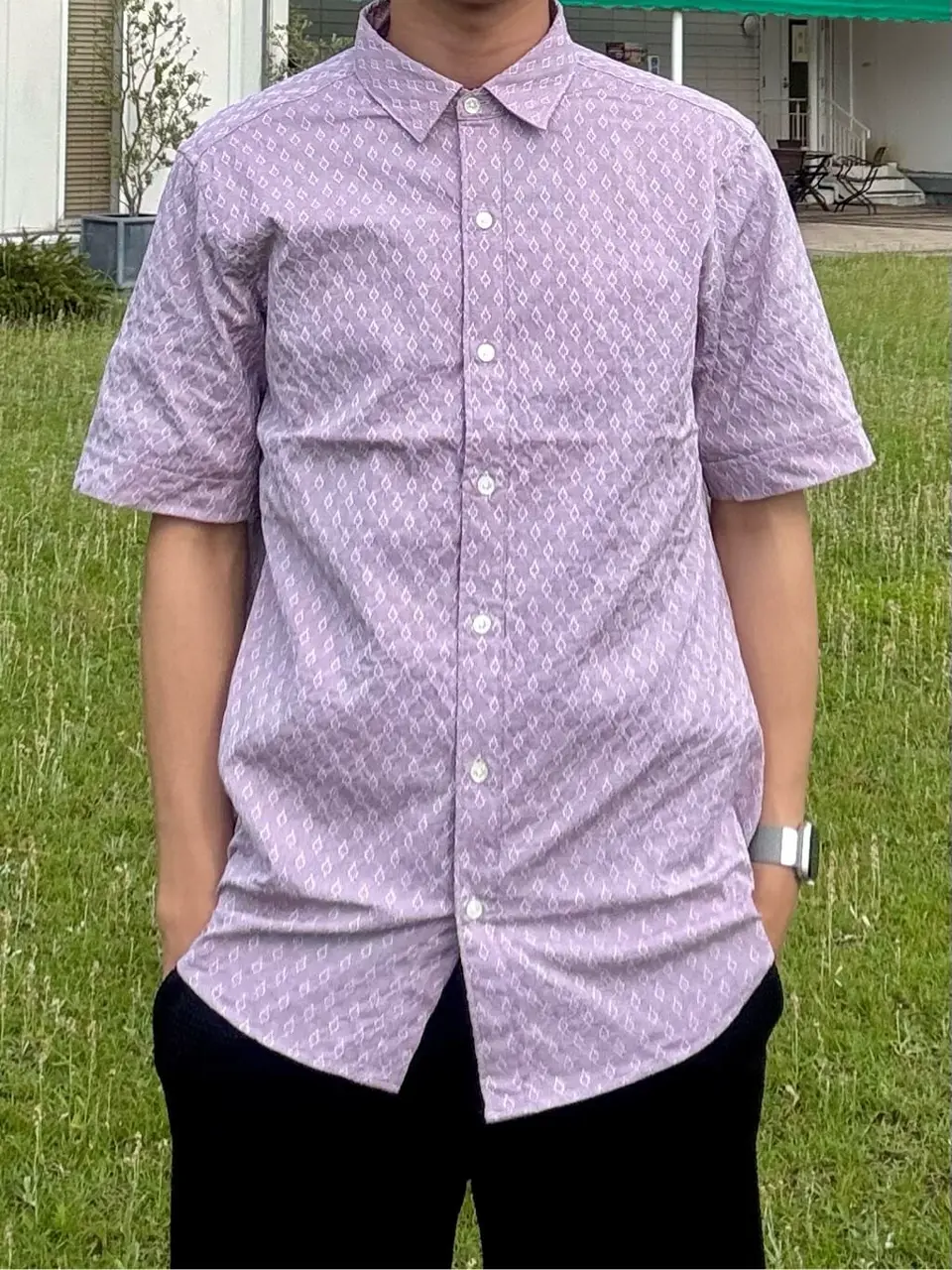 JOSEPH HOMME 大窪 コーディネート画像