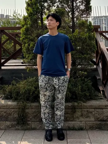 JOSEPH HOMME 大窪 コーディネート画像