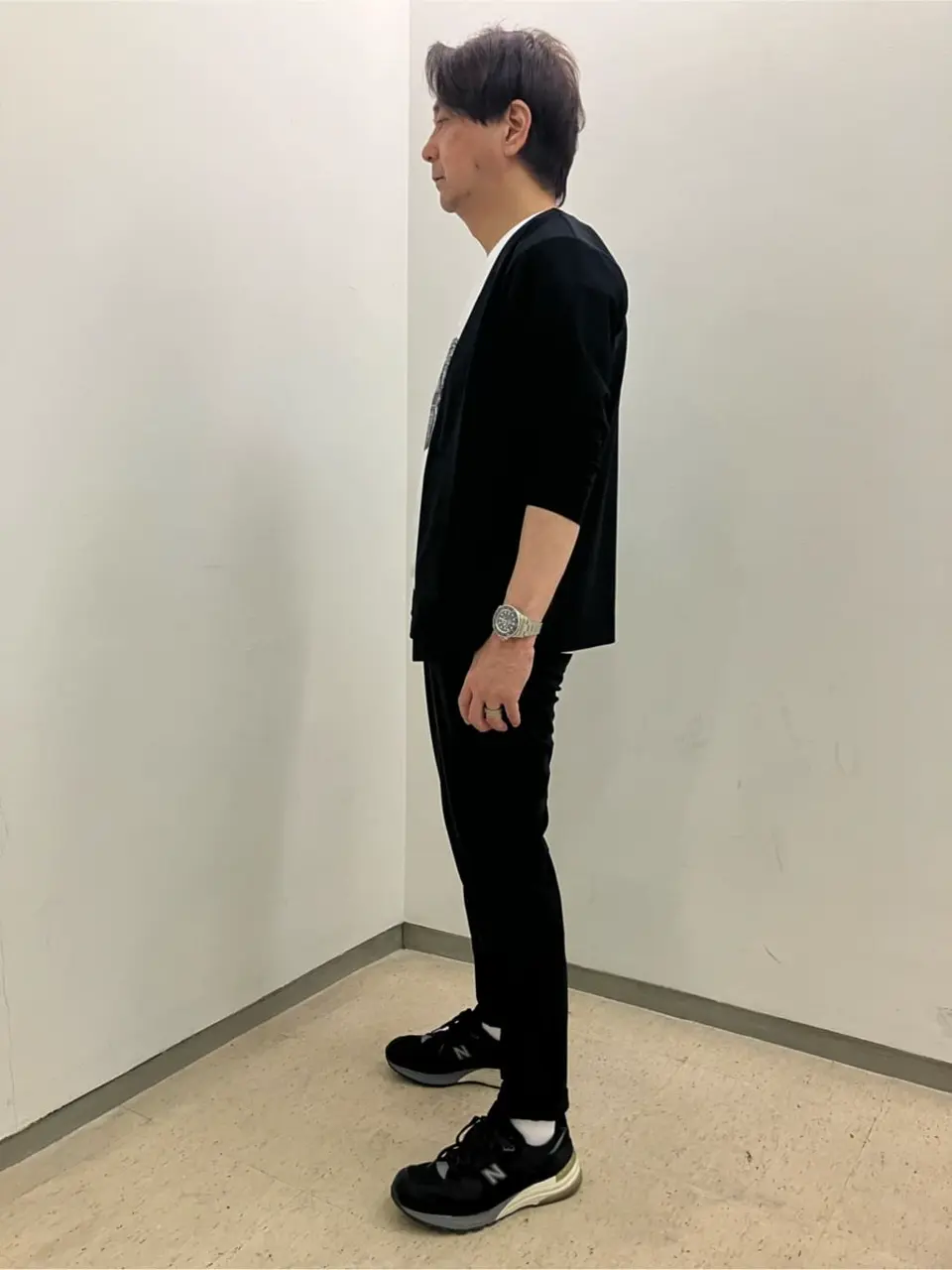 JOSEPH HOMME 工藤 コーディネート画像