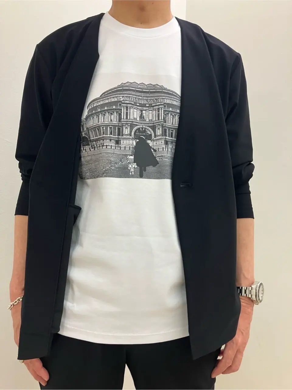 JOSEPH HOMME 工藤 コーディネート画像