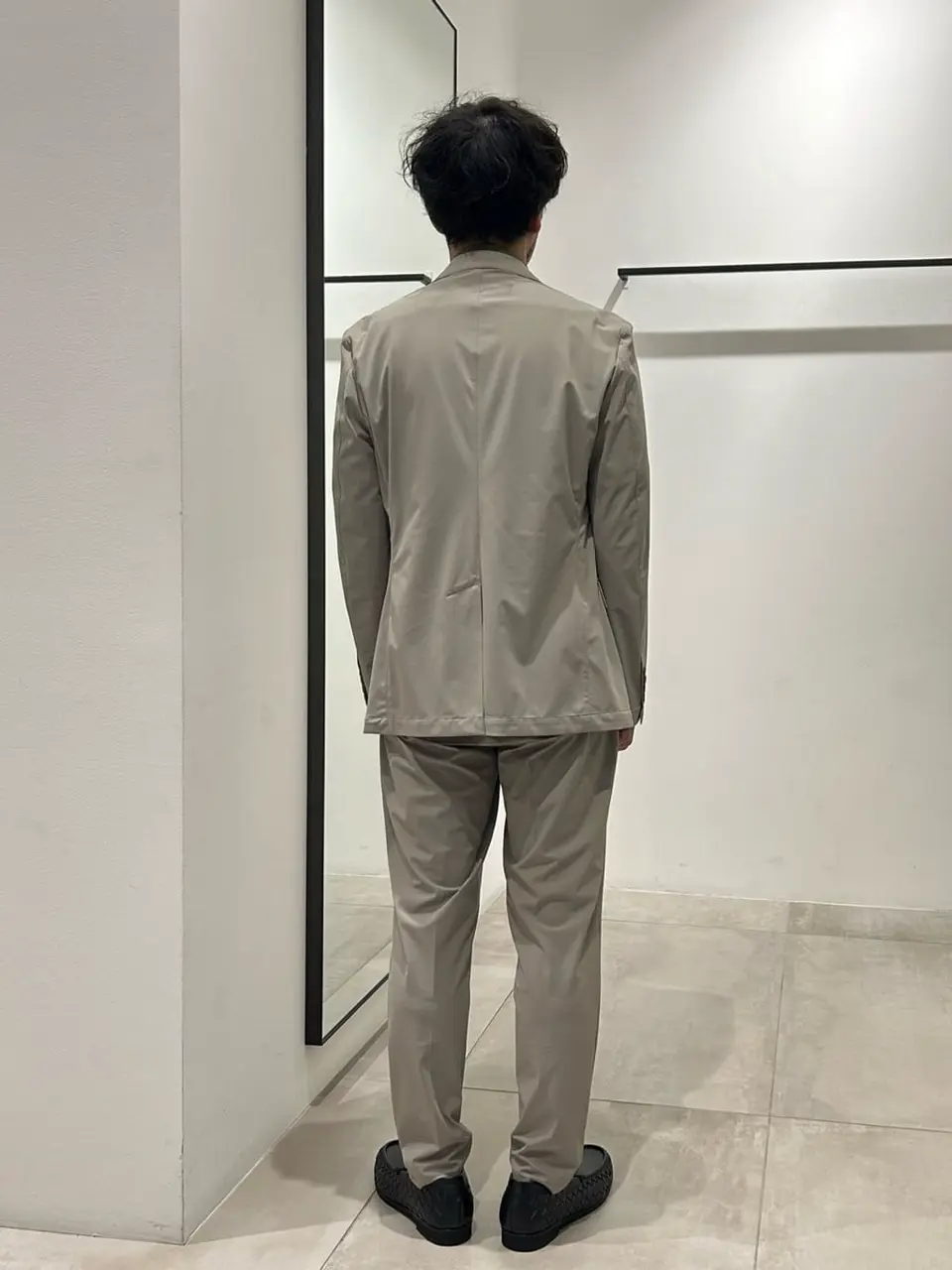 JOSEPH HOMME 中原 コーディネート画像