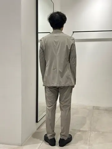 JOSEPH HOMME 中原 コーディネート画像