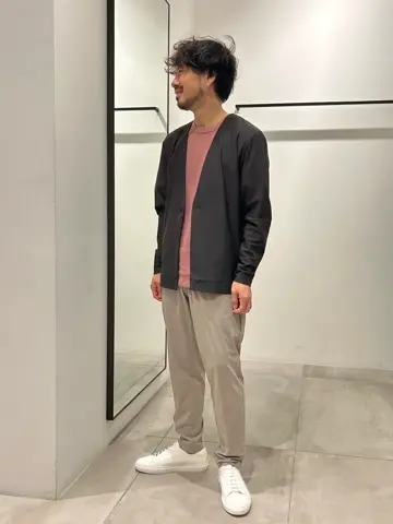 JOSEPH HOMME 中原 コーディネート画像