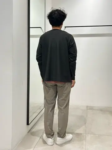 JOSEPH HOMME 中原 コーディネート画像