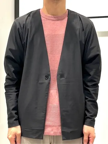 JOSEPH HOMME 中原 コーディネート画像