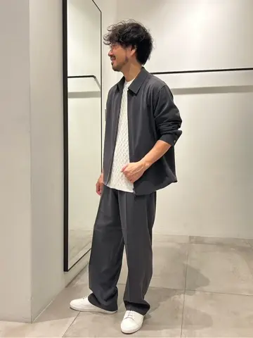 JOSEPH HOMME 中原 コーディネート画像